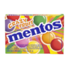 BALA MAST MENTOS CRAZY FRUIT C/12 SLIM BOX *CP02