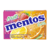 BALA MAST MENTOS FRUTAS C/12 SLIM BOX *CP02