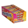 BALA MAST MENTOS FRUTAS C/12 SLIM BOX *CP02