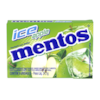 BALA MAST MENTOS ICE MACA VRD C/12 SLIM BOX *CP02