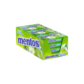 BALA MAST MENTOS ICE MACA VRD C/12 SLIM BOX *CP02