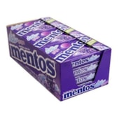 BALA MAST MENTOS ICE UVA C/12 SLIM BOX *CP02