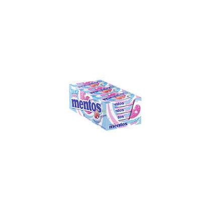 BALA MAST MENTOS YOG/MOR C/12 SLIM BOX *CP02