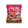 BALA MY TOFFEE CHOCOLATE E MORANGO 500GR