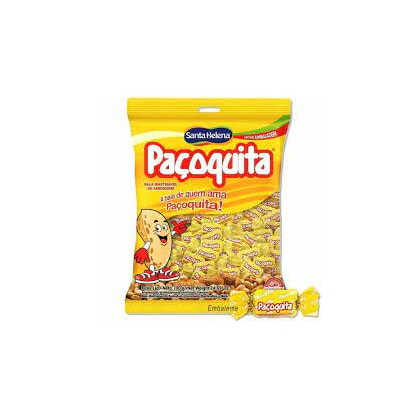 BALA PACOQUITA 700GR STA HELENA