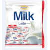 BALA POCKET MILK LEITE 500GR