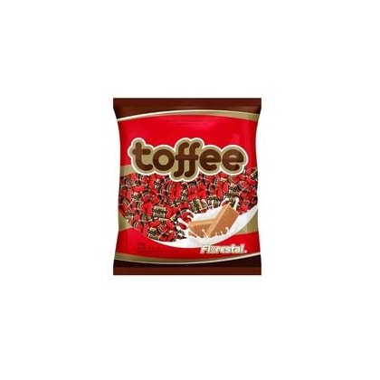 BALA TOFFEE 100GR FLORESTAL *CP03