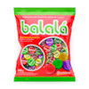 BALALA SORTIDA DURA TRANSPARENTE 500GR *CP03