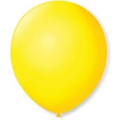 BALAO BRINK FEST N.8 C/8 - AMARELO
