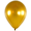 BALAO MET.COR.DOURADO 45CM MEGA ARTES