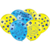 BALAO N.9 C/25 ESP PATATI/PAT FESTCOLOR