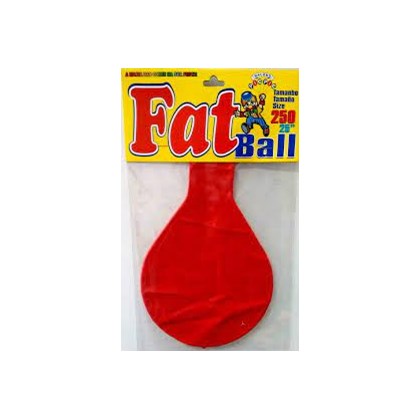 BALAO PIC PIC FAT BALL VERM *CP02