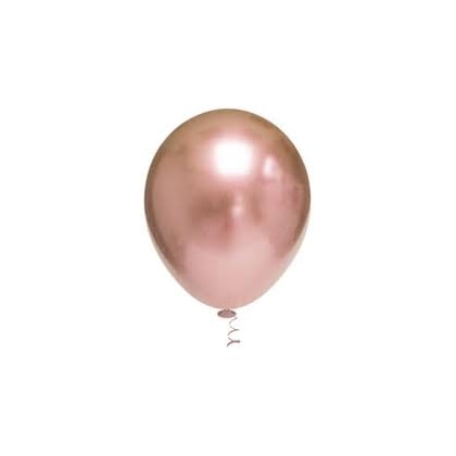 BALAO PLATINO N.5 ROSE GOLD C/25 PIC PIC *CP02