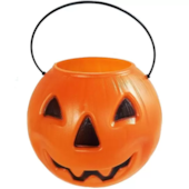 BALDE ABOBORA HALLOWEEN SILVER