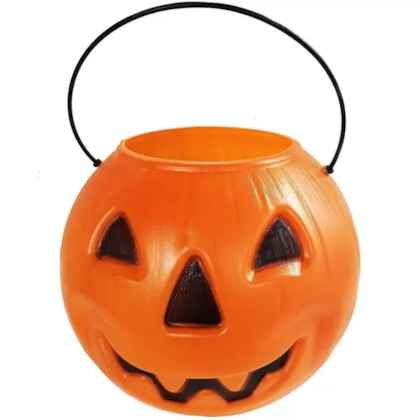 BALDE ABOBORA HALLOWEEN SILVER