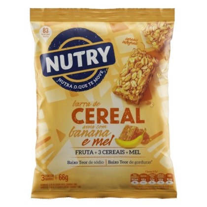 BARRA CEREAL NUTRY C/03 AV/BAN/MEL *CP02