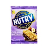 BARRA CEREAL NUTRY C/03 AVELA/CHOC *CP02