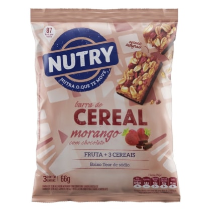 BARRA CEREAL NUTRY C/03 MOR/CHOC *CP02