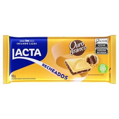 Chocolate Lacta Laka 20g - comper