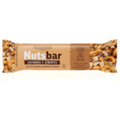 BARRA SUPINO NUTS BAR CAST/SEMENTES 25GR *CP02