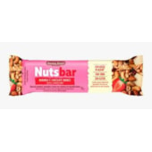 BARRA SUPINO NUTS BAR MOR/CHOC BCO 25GR *CP02