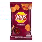 BATATA LAYS BARBECUE 80GR ELMA CHIPS *CP01