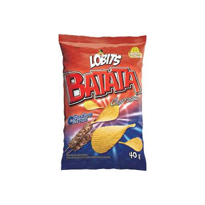 BATATA LOBITS CHURRASCO 40GR *CP02