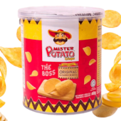 BATATA MISTER POTATO ORIGINAL 40GR 