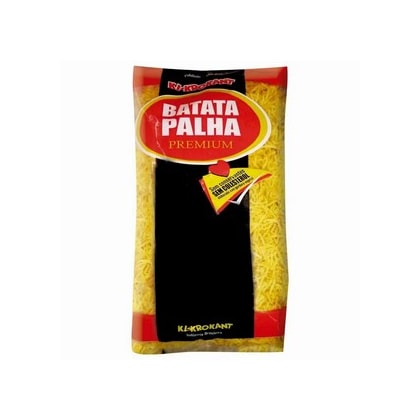 BATATA PALHA KI KROKANT 1 KG *CP02