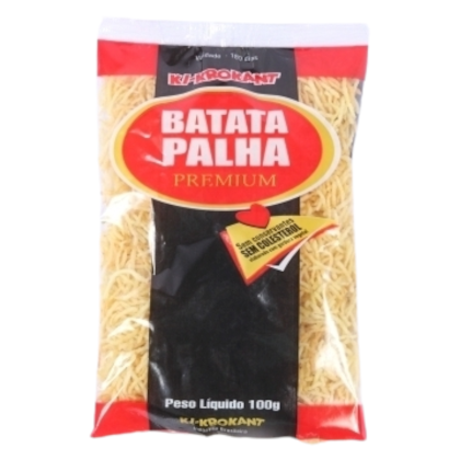 BATATA PALHA KI KROKANT 100GR *CP02