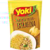 BATATA PALHA YOKI 100G EXTRA FINA