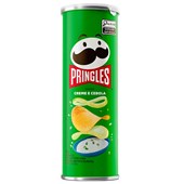 Batata Pringles Creme e Cebola 109gr