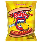 Batata RUFFLES HotDog 70gr - Elma Chips
