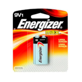 BATERIA ENERGIZER 9V *CP02