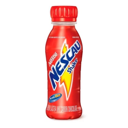 BEBIDA LACTEA NESCAU SHAKE 270ML