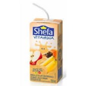 BEBIDA LACTEA SHEFA VITAMINA 200ML *CP03