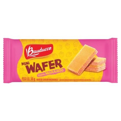 BISC BAUDUCCO WAFER MOR 30GR *CP02