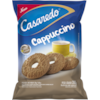 BISC CASAREDO ROSQ 280GR CAPPUCCINO *CP02