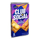 BISC CLUB SOCIAL C/06 BACON/PROVOLONE *CP02