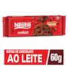 BISC COOKIE NESTLE 60GR GOTAS CHOC