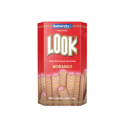 BISC LOOK MOR 55GR