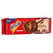 BISC NESTLE COOKIES NESCAU DUO 60GR 