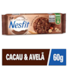 BISC NESTLE COOKIES NESFIT CACAU/AVELA 60GR 