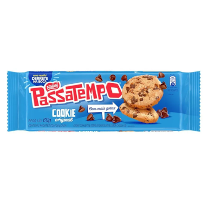 BISC NESTLE COOKIES PASSATEMPO 60GR 