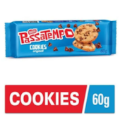 BISC NESTLE COOKIES PASSATEMPO 60GR 