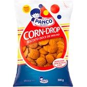 BISC PANCO CORN-DROP 500GR *CP01