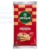 BISC PIRAQUE CRACKER PREMIUM C/06 ORIGINAL 150G