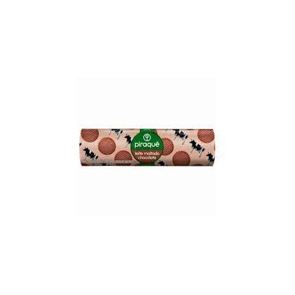 BISC PIRAQUE LEITE MALTADO CHOCOLATE 160G