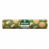 BISC PIRAQUE LEITE MALTADO COCO 160GR