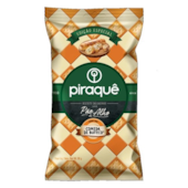 BISC PIRAQUE SALG.PAO DE ALHO 90GR